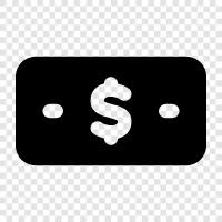 currency, cents, value, economy icon svg