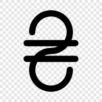 currency, national currency, Ukrainian currency, money icon svg