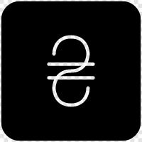 currency, inflation, economic, political icon svg