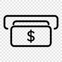 currency, gold, silver, bitcoin icon svg