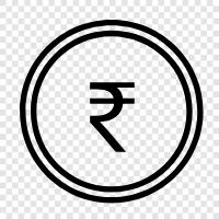 currency, Indian currency, money, bills icon svg