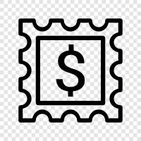 currency, money, cents, values icon svg