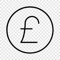 currency, rate, exchange, invest icon svg