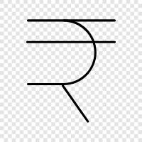 currency, Indian Rupee, currency exchange, foreign exchange icon svg