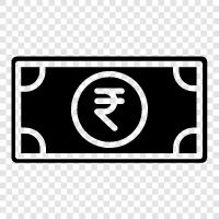 currency, value, money, bank icon svg