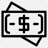 currency, exchanging, spending, investments icon svg