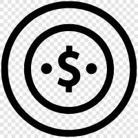 currency, purchasing power, purchasing power parity, inflation icon svg