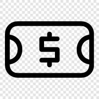 currency, cents, value, currency exchange icon svg