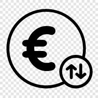 currency, foreign exchange, commodities, stock icon svg