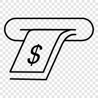 currency, money, financial, economy icon svg