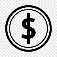 currency, economy, investment, investments icon svg