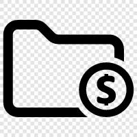 currency, value, worth, cents icon svg