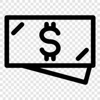 currency, economy, money, value icon svg