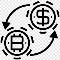 currency, rates, foreign exchange, forex icon svg