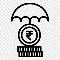 currency, foreign exchange, money, Indian icon svg