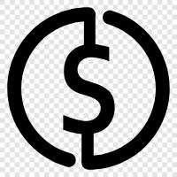 currency, money, economy, spend icon svg