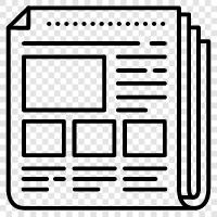 current events, world news, international news, current events headlines icon svg