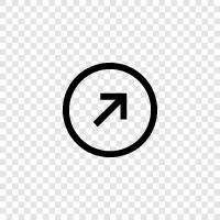 cursor, pointer, moving, resizing icon svg