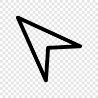 cursor icon svg