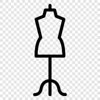 custom dummy, made to measure dummy, made to order dummy, tailor dummy icon svg