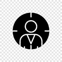 customer, people, consumers, individuals icon svg