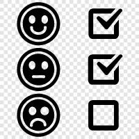 customer feedback, customer feedback survey, customer satisfaction, customer satisfaction survey icon svg