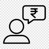 customer service, bank customer service, bank customer icon svg