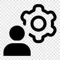 Kundendienst, technischer Support, Helpdesk, ChatSupport symbol