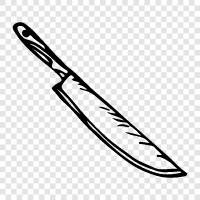 cutlery, kitchen, cooking, food icon svg