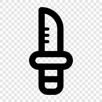 cutting, kitchen, cooking, blade icon svg