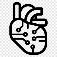 cyberheart, cybercardiology, cyberheart surgery, cyber icon svg