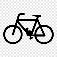 cycle, bike lanes, bike paths, bike racks icon svg