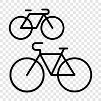 cycling icon svg