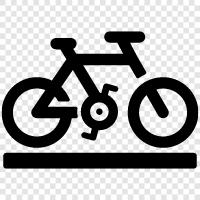 Radfahren symbol