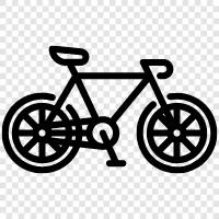 Cycling, Racing, Bike, Pedal icon svg