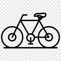 cycling icon svg