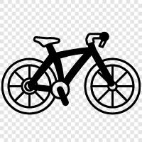 cycling, riding, biking, commuting icon svg