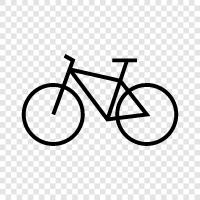 cycling, pedal, bike, bike ride icon svg