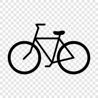 Cycling, Bike, Wheels, Gears icon svg