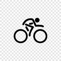 cycling icon svg