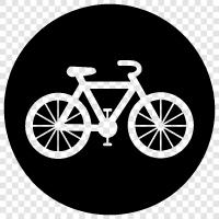 Cycling, Bicycle Racks, Bicycle Frame, Bicycle Parts icon svg