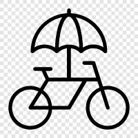 cycling, commuting, sport, exercise icon svg