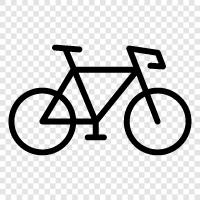 Cycling, Bike, Pedal, Ride icon svg