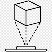 D programlama dili, D3.js, veri görselleştirme, veri analizi ikon svg