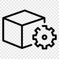 d3d engine, d3d11 engine, d3d10, d engine icon svg