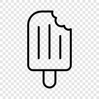 Dairy, Cone, Sundae, Blizzard icon svg