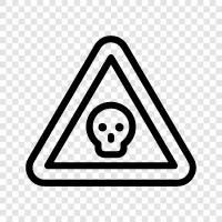 danger icon svg