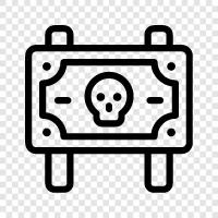 Danger icon svg