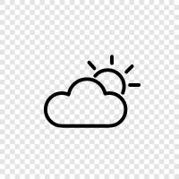 dark, overcast, gloomy, depressing icon svg