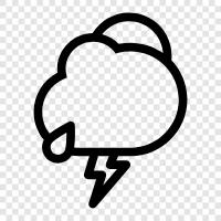 dark, ominous, severe, severe weather icon svg